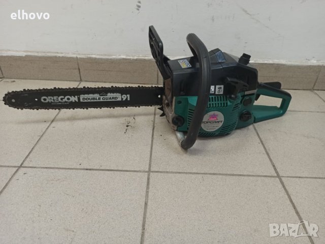 Бензинова моторна резачка TopCraft TPCS-493