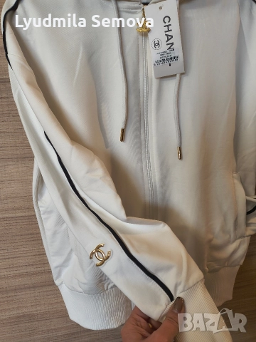 Екипи Шанел Тату и Ре Дизайн , снимка 4 - Спортни екипи - 52791552