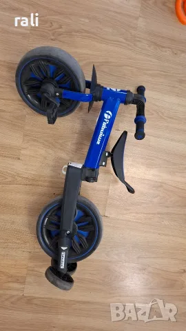 Колело balance bike, снимка 2 - Детски велосипеди, триколки и коли - 56548396