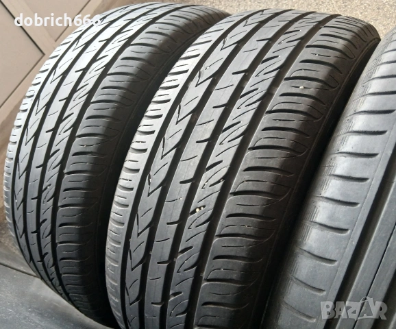 205/55/16 летни гуми Toyo Gislaved DOT4521, снимка 4 - Гуми и джанти - 53959361