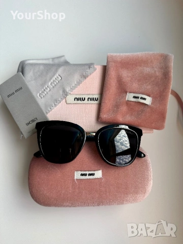 Слънчеви очила Miu Miu