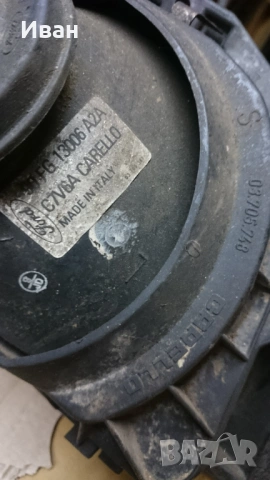 ляв фар Форд Фиеста оригинал, снимка 6 - Аксесоари и консумативи - 53944645