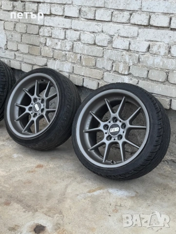 Купувам Джанти bbs rk 17 / 18