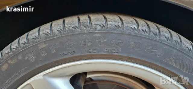гуми 245 / 40 / 18