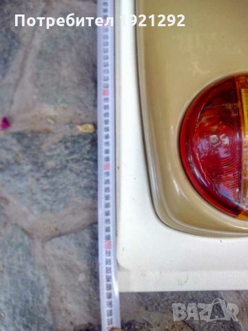 Продавам спойлер за каравана, снимка 6 - Части - 29280531