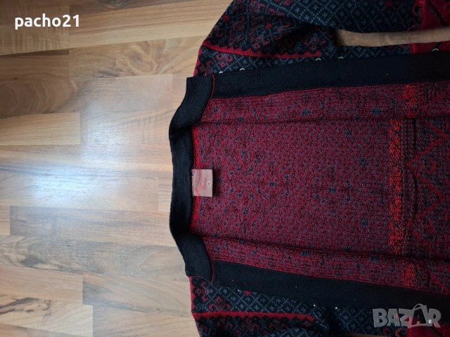 Christiania Sweater Norway, снимка 12 - Жилетки - 53248381