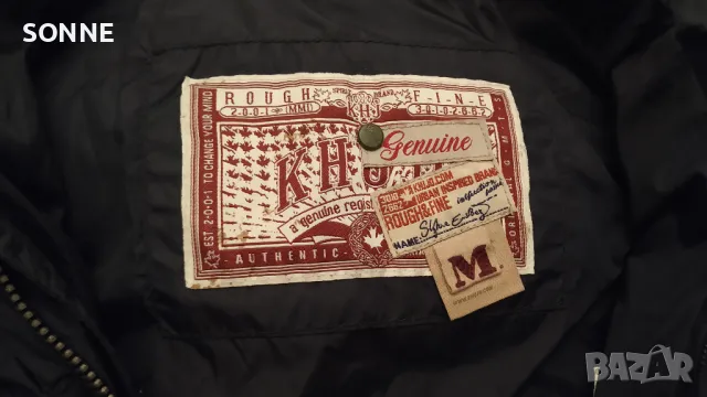 KHUJO  - дамско зимно яке, снимка 7 - Якета - 47680099