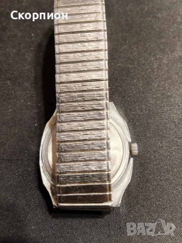 Мъжки часовник - ПОЛЕТ - СССР - с датник - ПРОМОЦИЯ, снимка 11 - Джобни - 48925286