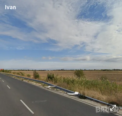 Парцел Под Наем на 1-Ва линия На Околовръстен път Пловдив Метро 2 Джъмбо , снимка 2 - Парцели - 49923984