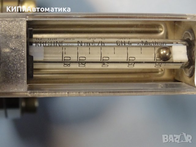 дебитомер диференциален KROHNE DK 46 R RER G1/4, снимка 9 - Резервни части за машини - 37178388