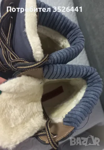 Топли боти, обувани веднъж!, снимка 2 - Дамски боти - 48271971