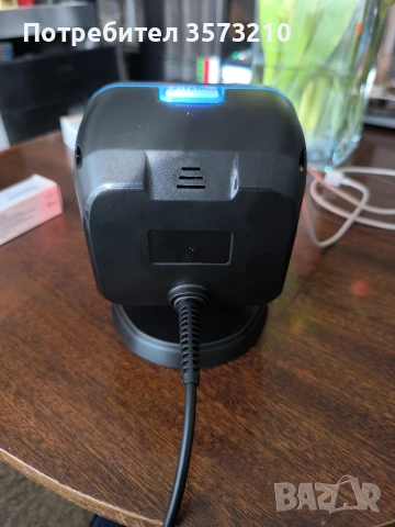 Баркод скенер RF-80L-DE – настолен / автоматичен, снимка 6 - Оборудване за магазин - 54326287