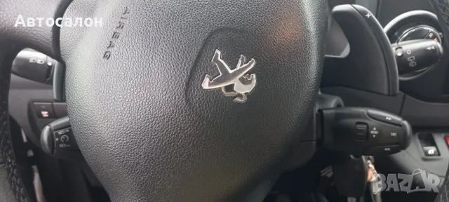 Пикап Пежо Партнер 1.6HDI, снимка 10 - Автомобили и джипове - 49924003