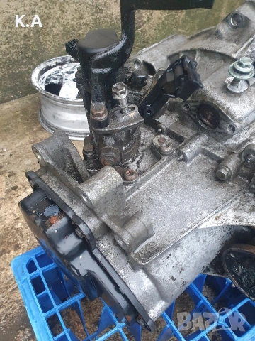 Скоростна кутия Audi A3 8l 1.9 TDI, снимка 2 - Части - 54072423