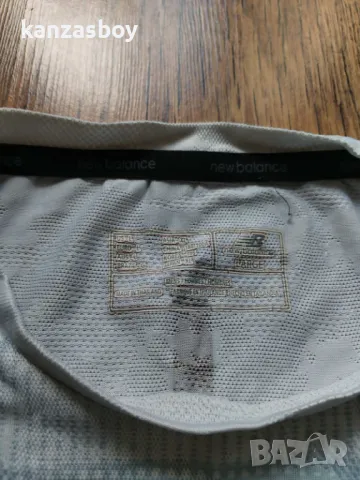 new balance - страхотна мъжка тениска L, снимка 4 - Тениски - 50258646