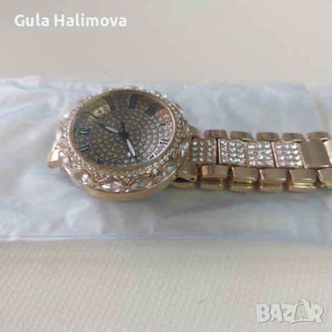 Дамски часовник , снимка 2 - Дамски - 42834109
