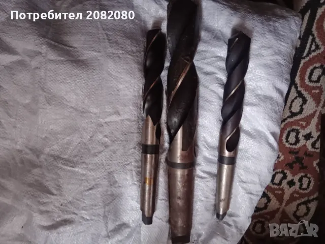 Бургии от ф35 до ф50, снимка 7 - Други инструменти - 49845605