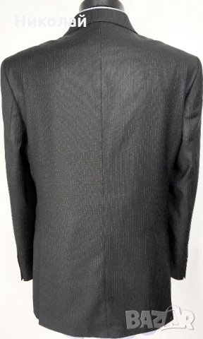 Paolo Conte Официален Костюм Сако +Панталон 46/S 48/M, снимка 4 - Костюми - 35248937