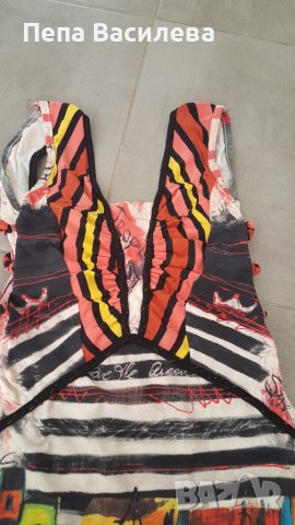 Рокля на SAVE THE QUEEN , снимка 2 - Рокли - 14763789