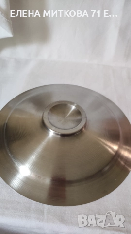 Стари медни съдове за готвене, снимка 11 - Антикварни и старинни предмети - 51647064