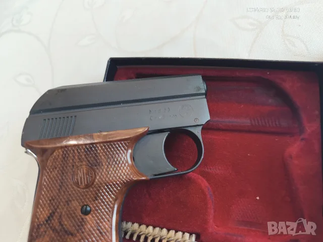 Сигнален пистолет EM-GE Mod. 63, снимка 3 - Газово оръжие - 55957196