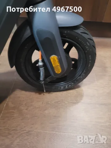 Segway-Ninebot KickScooter E2 Pro, снимка 4 - Други спортове - 56340166