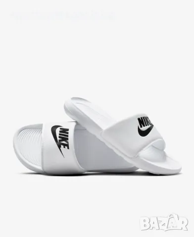 Дамски чехли Nike VICTORI ONE SLIDE, снимка 4 - Чехли - 47378931