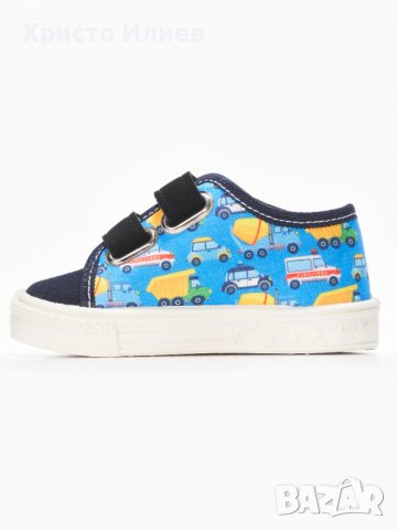 Нови BRILLE Пантофи Обувки Гуменки за ясла / градина размер 22, снимка 2 - Детски гуменки - 39669860