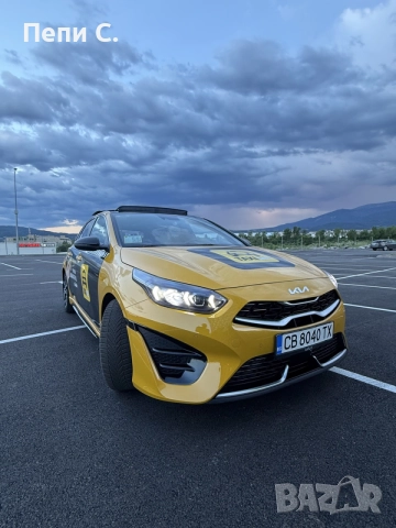 Kia Ceed Gt-Line 2023