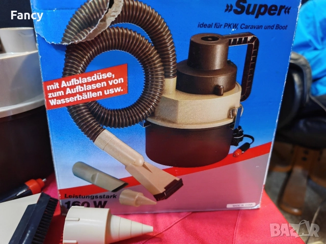 Нова прахосмукачка за запалка, снимка 8 - Аксесоари и консумативи - 51920026