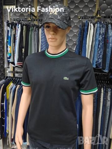 мъжка тениска, снимка 2 - Тениски - 52525798