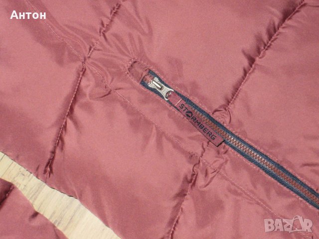 STORMBERG мъжко зимно яке пух XL, снимка 5 - Якета - 35604611