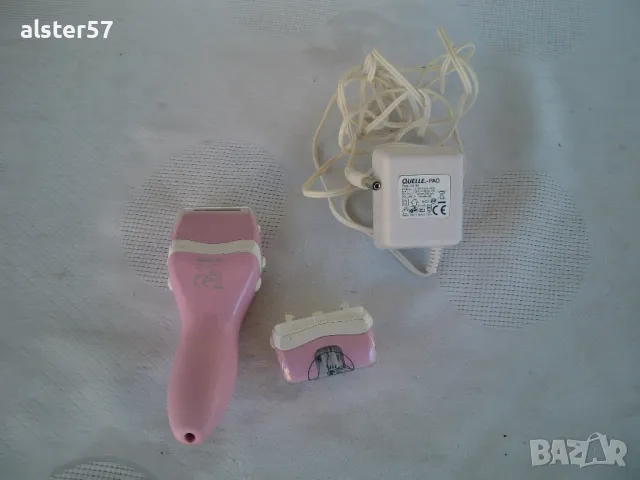 Епилатор Privileg T 88, снимка 4 - Епилатори - 50114474