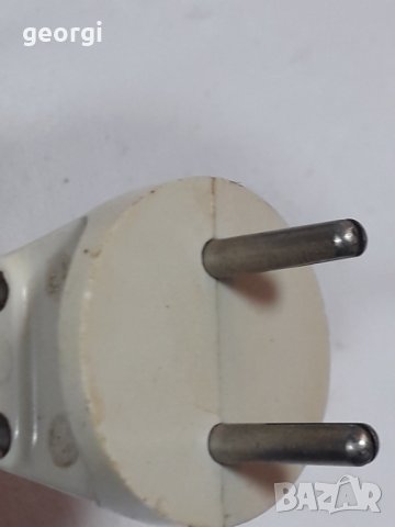 Ретро настолна месингова лампа   4/6, снимка 13 - Настолни лампи - 34511429