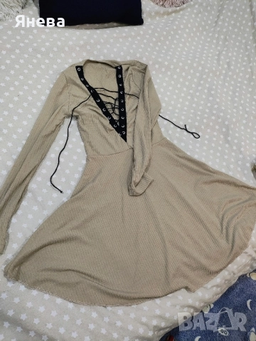 Дамска рокля , снимка 3 - Рокли - 51533540