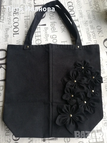 Различни ръчно изработени чанти на различни цени , снимка 17 - Чанти - 37044425