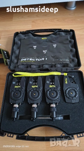 Род под Стойка + Сигнализатори 3+1, снимка 12 - Такъми - 54069869