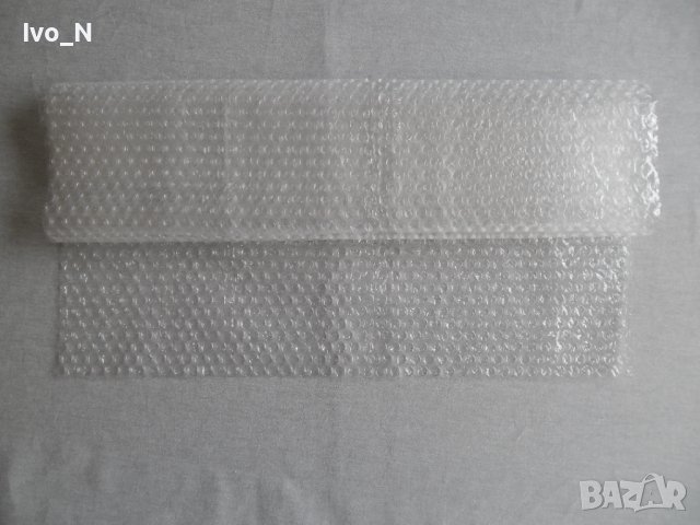 Опаковъчно фолио, аеропласт-малки балони., снимка 3 - Други стоки за дома - 38598999