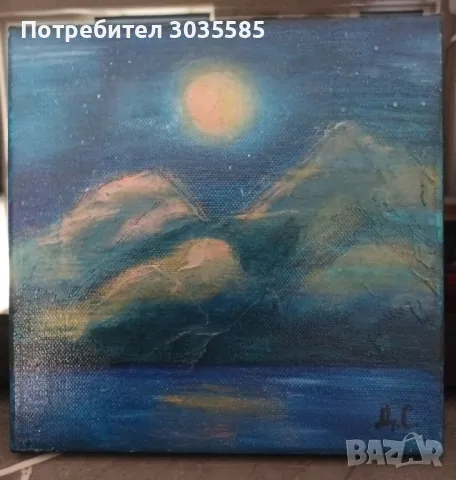 Картини, снимка 2 - Картини - 50000279