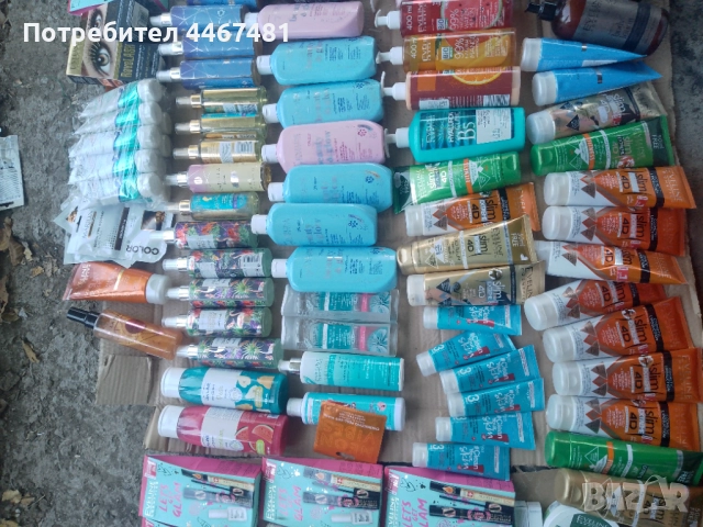Козметика на едро промо до 16 септември, снимка 2 - Продукти за коса - 51704844