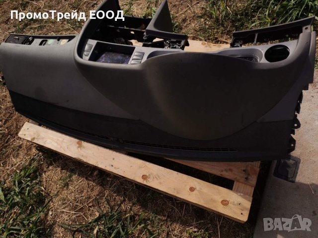 Арматурно табло Ауди А6 С6 Ц6 4Ф Audi A6 C6 4F ляв волан, снимка 3 - Части - 42318401