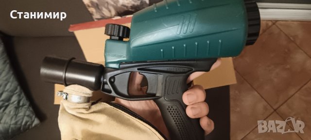 пясъкоструен пистолет, снимка 2 - Други инструменти - 42747122