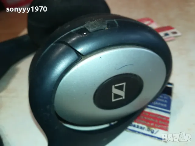 SENNHEISER HDR 140 HEADPHONES-ВНОС SWISS 3001251224, снимка 4 - Слушалки и портативни колонки - 48891288