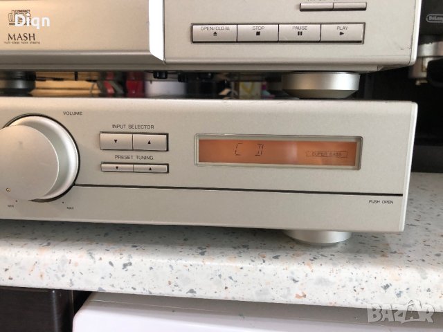 Technics SA-E10 , снимка 5 - Ресийвъри, усилватели, смесителни пултове - 42798523