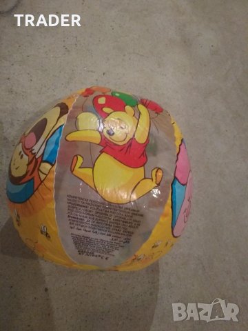     Надуваема топка INTEX WINNIE THE POOH, снимка 1