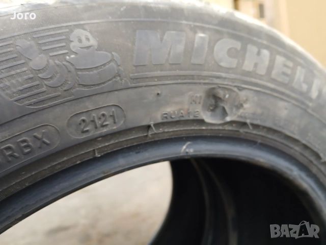 Летни гуми 205.55.16, снимка 5 - Гуми и джанти - 54165348