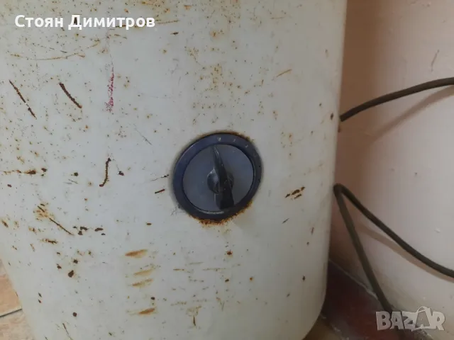 Ретро съветска пералня Riga-8 за части или експонат, снимка 3 - Перални - 47398463