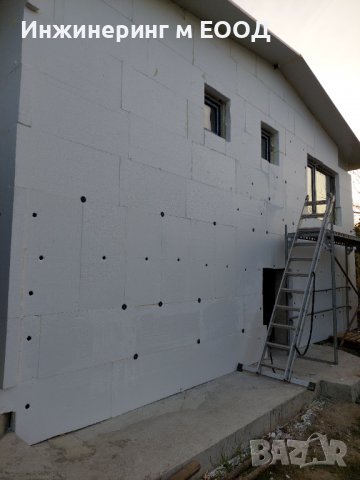  Къщи от метални конструкции, вили, метални конструкции и халета със сандвич панели , снимка 5 - Ремонти на къщи - 29181585