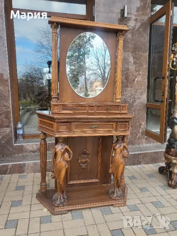 Конзола с огледало 015, снимка 9 - Огледала - 48241092