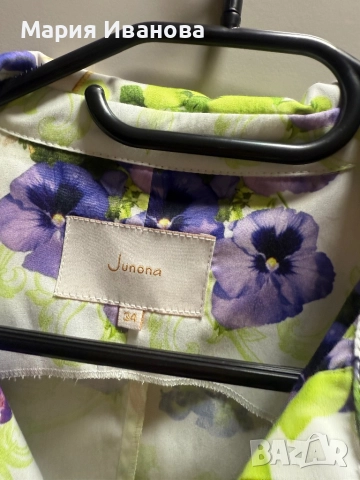 Уникална рокля на Jonona, снимка 6 - Рокли - 51664610